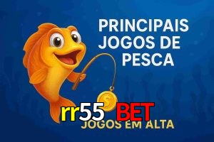 Pesca no rr55 bet