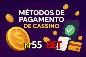 Métodos de Pagamento no rr55 bet